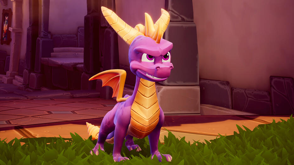 Spyro Reignited Trilogy PS4 UK Spyro Reignited Trilogy PS4 UK